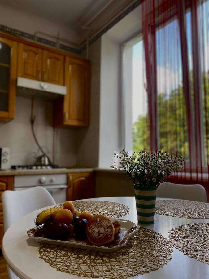 Babylon Apartments On Soborna 2Rooms Rivne Ngoại thất bức ảnh