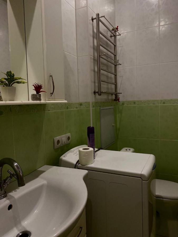 Babylon Apartments On Soborna 2Rooms Rivne Ngoại thất bức ảnh